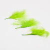 Pluma marabú 300 Marca Cbx 9/12cm x 50U (22 VERDE MANZANA) en internet