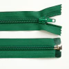 CIERRE NYLON DESMONTABLE 25CM PAQUETE X5 U. (136 VERDE BILLAR, 25) en internet