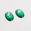 Gema acrílica Ovalada C-13x18 Marca Cbx x 50U (19 VERDE) - tienda online