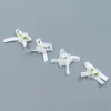 Florcita Moño Lenceria Marca Cbx A-62 X20 Un.