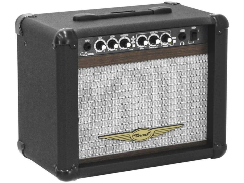 Caixa Amplif. P/ Guitarra Oneal Ocg 100F Cr 30w