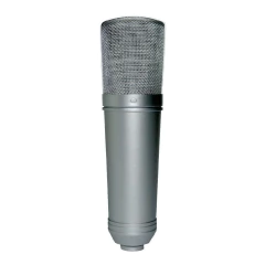 Microfone C/ Fio Csr 500 Condensador