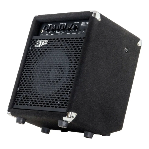 Caixa Amplif. Staner P/ Baixo B30 10 polegadas 30W - comprar online