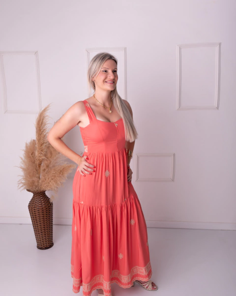 Vestido Lili - comprar online