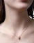 Colar Coração Lili Banho Ouro 18 K na internet