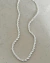 Imagem do Cordão Baiano Médio Banhado a Prata