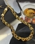 Colar Pirâmide Banhado a Ouro 18k - Concept Aurorean