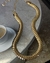 Chocker Snake Malha Banho Ouro 18k na internet