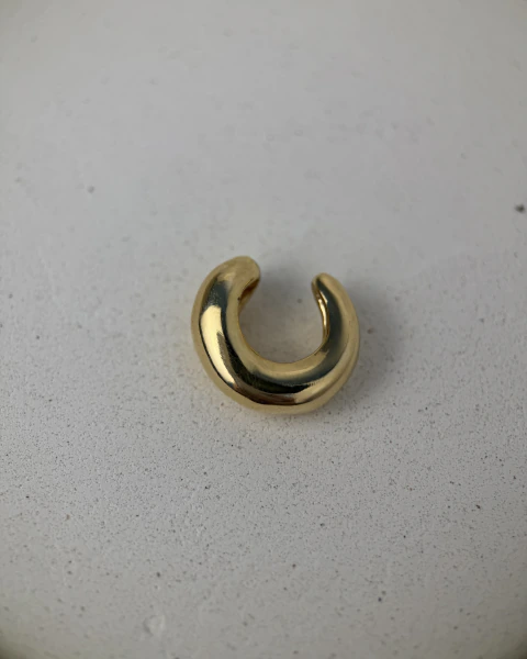 Piercing fake Aurora Banho Ouro 18k