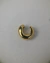 Piercing fake Aurora Banho Ouro 18k