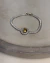 Pulseira Crsital Citrino Cravejada Banho Ródio - Concept Aurorean