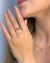 Colar Trevinho Banho Ouro 18k 5 Trevos - Concept Aurorean