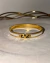 Bracelete Valentini Banho Ouro 18k