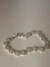 Pulseira inspiração SWK Banho Prata na internet