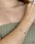 Pulseira Carti Banhada a Prata