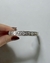 Bracelete Trevo Branco Banho Prata Cart - loja online