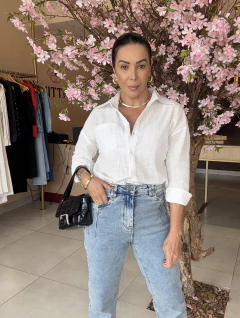 Camisa Débora - Anttine Store / Moda Feminina 