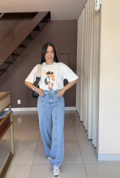 Imagem do Calça Jeans Lia