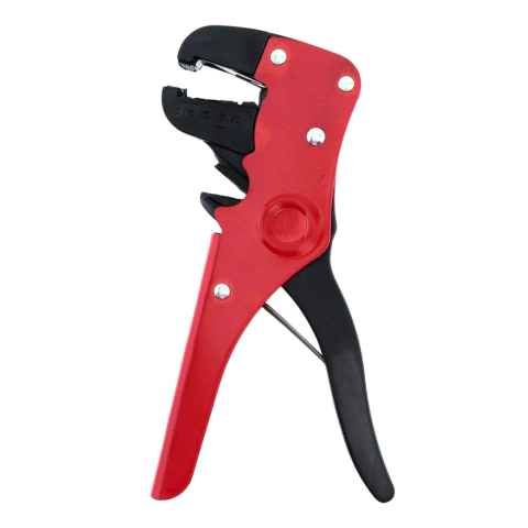 Pinza Pelacable Corta Cable Electricista Pulgadas Automático