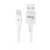 Cable Usb Conector Ip De Datos Y Carga Rápida 1 Metro 5.1a