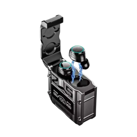 Auriculares Inalámbricos Bluetooth Dinax Auripro19 Led