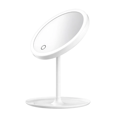 Espejo Touch Para Maquillaje Con Luz Led 3 Tonos Táctil Usb - tienda online