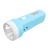 Linterna Luz Led Fría De Emergencia Con Batería Recargable