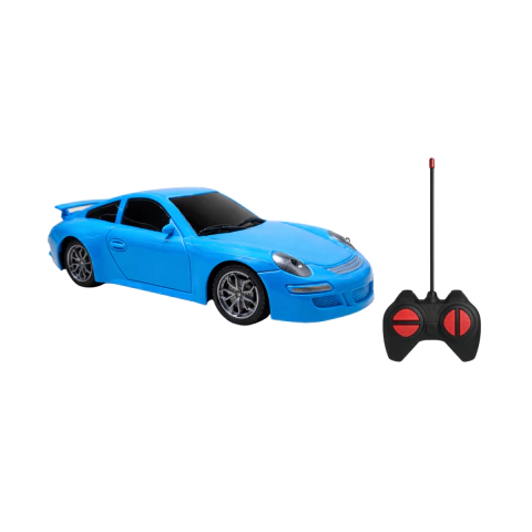 Auto A Control Remoto Pilas Juguete Auto Deportivo Niños en internet