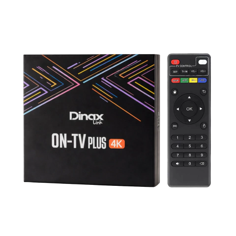 Tv Box Convertidor Smart Tv Conversor Televisor 4K