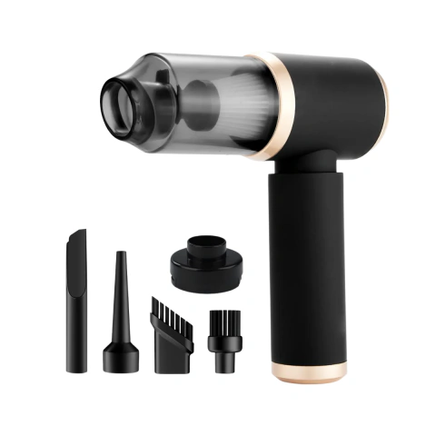 Mini Aspiradora De Mano Portátil Recargable Inalámbrica Usb