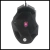 Mouse Gamer Retroiluminado Óptico Usb Luz Rgb Dpi 6 Botones - Tuatienda Online