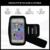 Brazalete Funda Porta Celular Táctil Impermeable Deportivo - comprar online