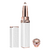 Depiladora Facial 2 En 1 Vello Facial Cejas Recargable Usb - comprar online