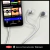 Imagen de Auriculares In Ear Con Cable Micrófono Manos Libres 3,5mm