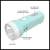Linterna Luz Led Fría De Emergencia Con Batería Recargable en internet
