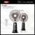Ventilador Mini De Mano Portátil Inalámbrico 2 Velocidades - comprar online