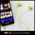Auriculares In Ear Con Cable Micrófono Manos Libres 3,5mm - Tuatienda Online