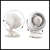 Mini Ventilador Clip Con Luz Portátil Recargable Inalámbrico - tienda online