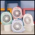 Ventilador Mini De Mesa Portátil 3 Velocidades Recargable en internet