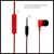 Auriculares In Ear Con Cable Micrófono Manos Libres 3,5mm - tienda online