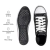 Zapatillas Tela Lona Plataforma Urbanas Unisex Jaguar 8010 - comprar online