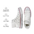 Zapatillas Botitas Tela Lona Jaguar Unisex Urbanas 8575 - comprar online