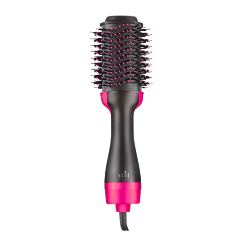 Imagen de Cepillo Secador Alisador Voluminizador De Cabello Eléctrico