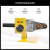 Termofusora 800w Fusión Caño Agua Gas 3 Boquillas Maletín - comprar online
