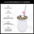 Imagen de Luz Led Para Mate Bombilla Redonda X10 Unidades Con Pilas