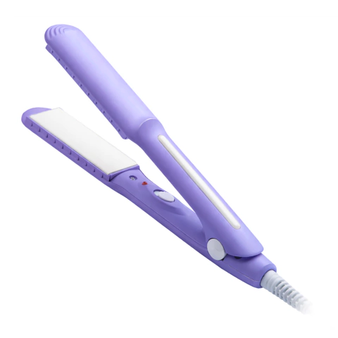 Mini Planchita De Pelo De Viaje Flequillo Cabello Viajera - tienda online