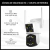 Cámara De Seguridad Doble Lente Hd Wifi Exterior Interior - comprar online