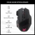 Mouse Gamer Retroiluminado Óptico Usb Luz Rgb Dpi 6 Botones - comprar online