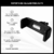 Soporte Celular Auto Mp4 Gps Para Rejilla Antigolpes - comprar online