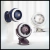 Mini Ventilador Clip Con Luz Portátil Recargable Inalámbrico - comprar online